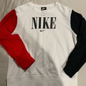 Nike sweatshirt